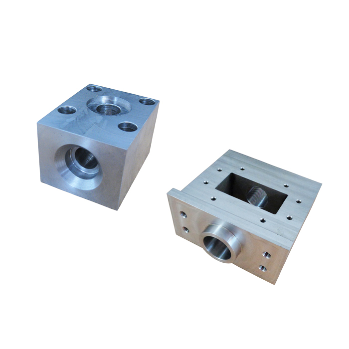 Pro CNC Machining Service | Machined Components